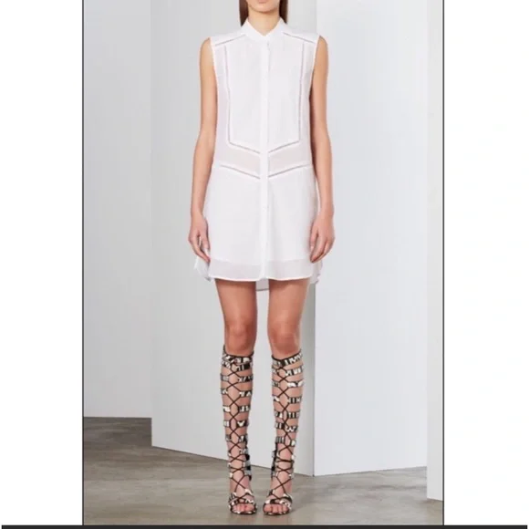bec and bridge shirt dress Bec + Bridge Simi Maxi Dress